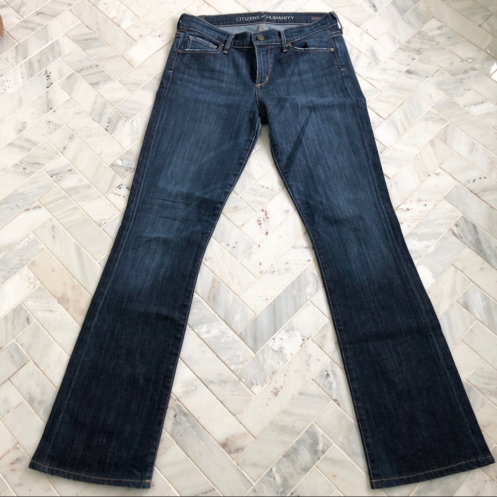 Citizens of Humanity bootcut flare jeans